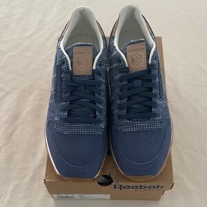 Reebok Classic Leather (Suede) EBK